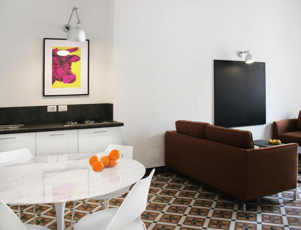 Isabella Di Castiglia Aparthotel Syracuse